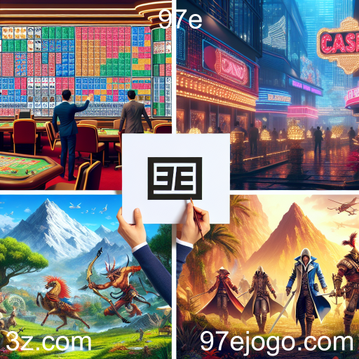 Explorando a Categoria de Aventura no 97e