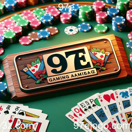 A Fascinante Categoria de Jogos de Cartas no 97e