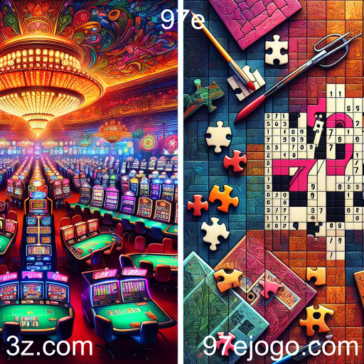 A Fascinante Categoria de Quebra-Cabeça no 97e