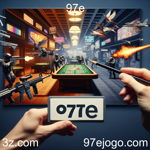 A Evolução dos Jogos de Tiro: Da Diversão ao Torneio